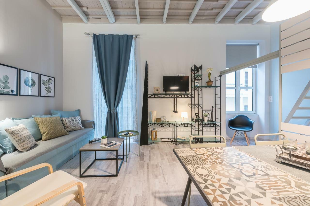 Plaka Akrokeramo House #1 Athènes Extérieur photo