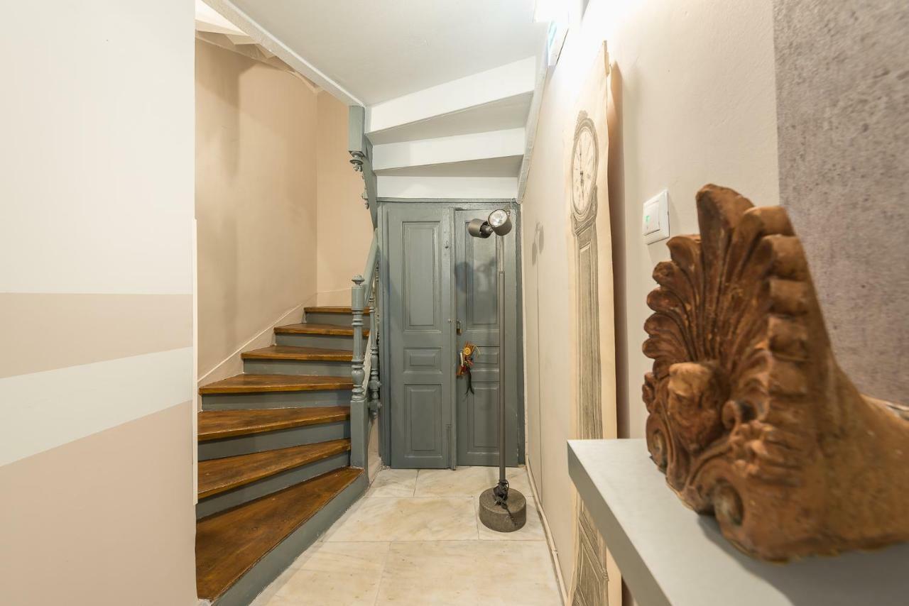 Plaka Akrokeramo House #1 Athènes Extérieur photo
